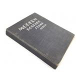 Partial Stamp Album Dated 1950 w Additions