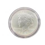 2021 Peace Dollar in OGP