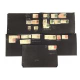20+ Cancelled U.S. Stamps 1860