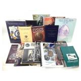 US Tokens and Peace Medal Reference Books