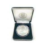 Benjamin Harris Presidential Silver Medal