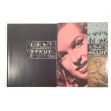 1995 USPS Commemorative Stamp Collection
