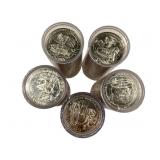 5 Rolls 