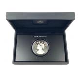 2017 225th Anniversary Silver Medal
