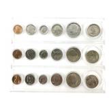 1979 US Coin Sets P/D/S