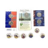 11 Newer US Quarters