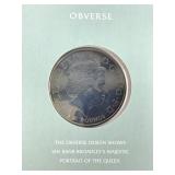 2006 UK 5 Pound Coin