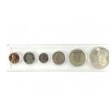 1972-S US Coin Set