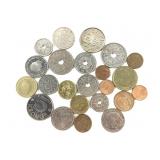 Lot of World Coins
