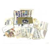 First Day Covers, Many New US Stamps single and