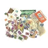 Collection of US and World Stamps