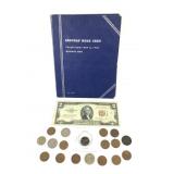 Partial Lincoln Set 1909 - 1940 45 Coins plus