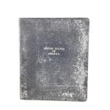 Partial Collection US Plate Blocks