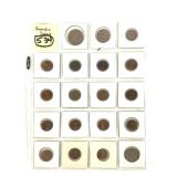 19 Coin Collection of Somalia Coins