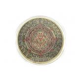 Aztec Calendar Token