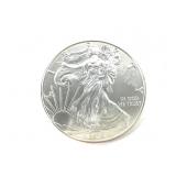 2019 American Silver Eagle - BU