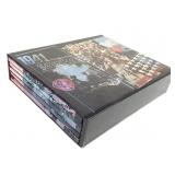 USPS WWII 5 Book Set with Stamps