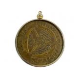 1976 IU Commemorative Coin