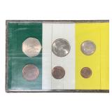 Ireland Type Set - 6 Coin