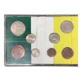 Ireland Type Set - 8 Coin