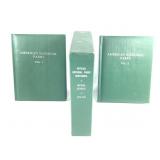 36 Piece Set of US National Parks; .999 silver