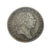 1813 GB 1 Shilling 6 Pence KM Tn2