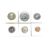 Jamul Sovereign Nation Mint Set - Native American