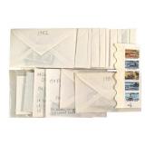 Set New/Never Hinged US Transportation Stamps