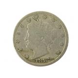 1889 Liberty Head Nickel
