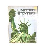 Partial Collection US Stamps 1960 - 1973 in HE