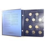 Complete Statehood Quarter Set; 50 Coins