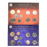 2022 US Mint Sets - P/D