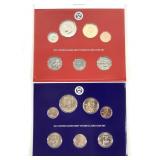 2021 US Mint Sets - P/D