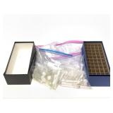 Coin Collecting Tubes and Slab Boxes