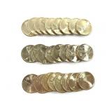 25 2018-P Uncirculated American Innovators Dollars