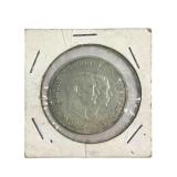 1952 Danish 2 Kronor