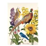 USPS 50 State Birds and Flowers Set