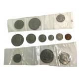1973 US Proof Set + others