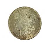 1921 Morgan Dollar