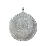 Reproduction 1757 Indian Peace Medal