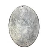 Reproduction 1795 American Indian Peace Medal