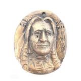 Reproduction 1868 Fort Laramie Peace Medal