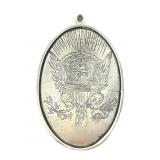 Reproduction 1792 George Washington Peace Medal