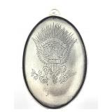 Reproduction 1792 George Washington Peace Medal
