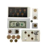 Lot of  Various US Currency