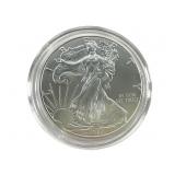 2017 American Silver Eagle -BU