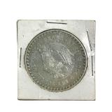 1948 Mexican 5 Peso - Silver