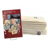 Box of 275+ Assorted Pre-Stamped Envelopes+