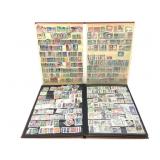 2 World Stamp Collections