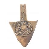 Reproduction 1757 English Trade Spear